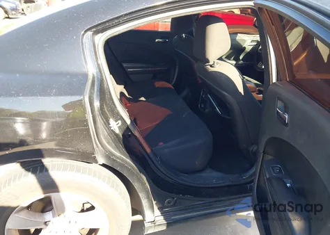 2014 Dodge Charger Se from USA, damaged, VIN 2C3CDXBG1EH325462